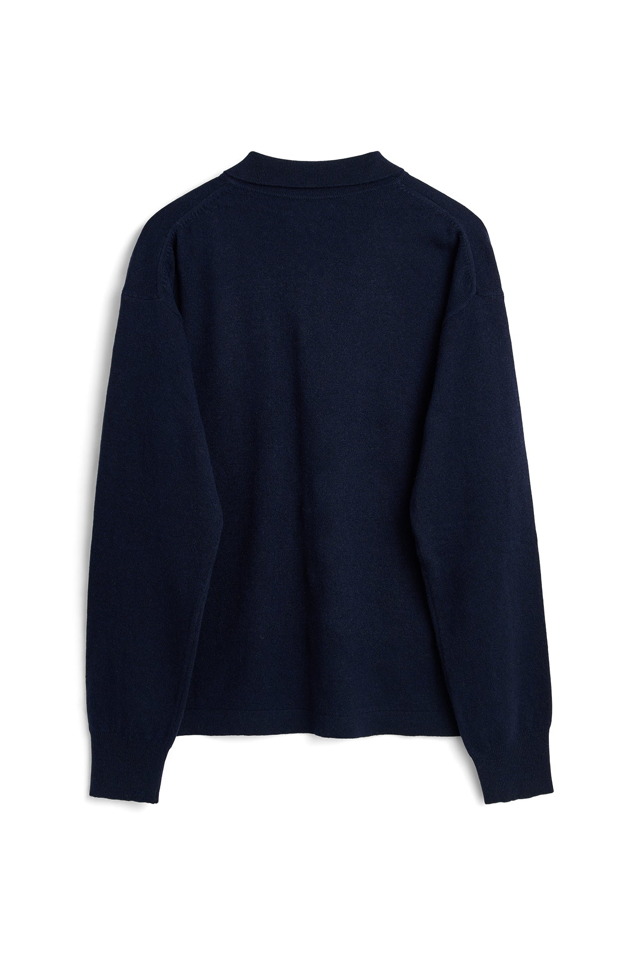 SOULLAND YVES cardigan Knitwear Navy