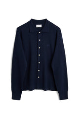 SOULLAND YVES cardigan Knitwear Navy