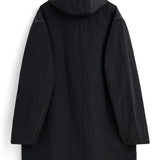 SOULLAND ZEUS parka Jacket/coat/vest Black