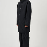 SOULLAND ZEUS parka Jacket/coat/vest Black