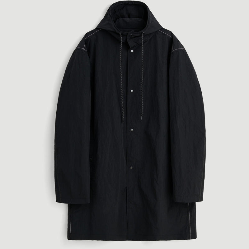 SOULLAND ZEUS parka Jacket/coat/vest Black