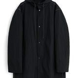 SOULLAND ZEUS parka Jacket/coat/vest Black