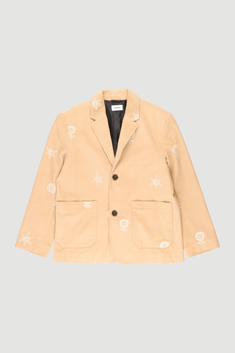 Reseller Gabe Blazer - XS/S — alternate view