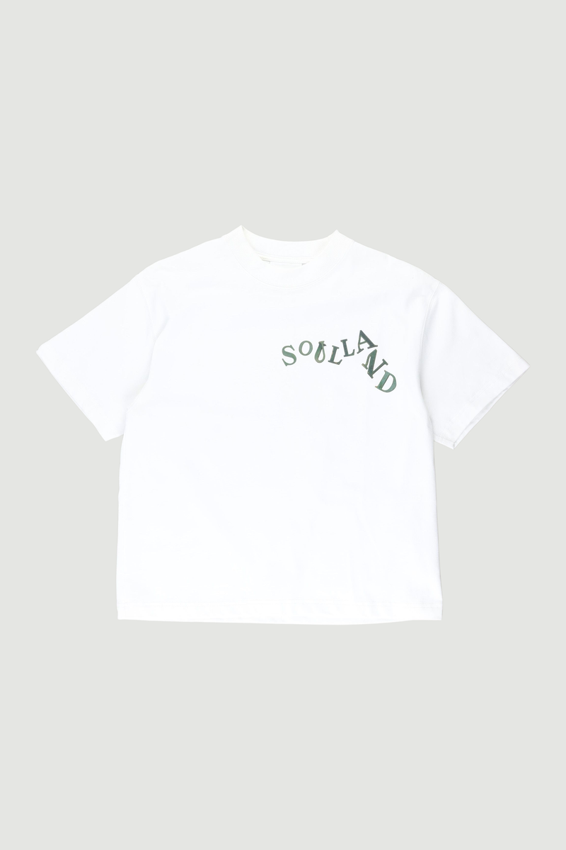 Reseller Metal Letter Shirt - S