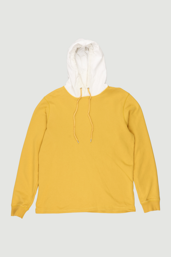 Reseller Color Block Hoodie - L