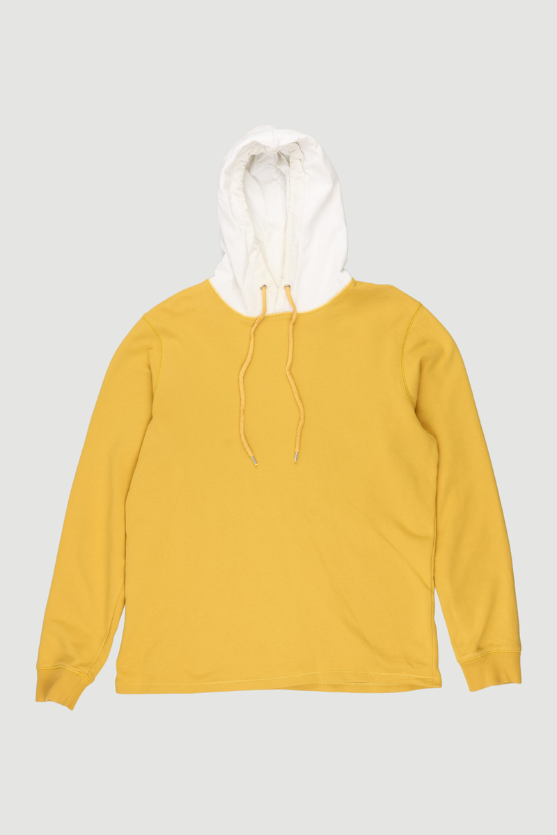 Reseller Color Block Hoodie - L