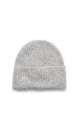 LUI alpaca mix beanie