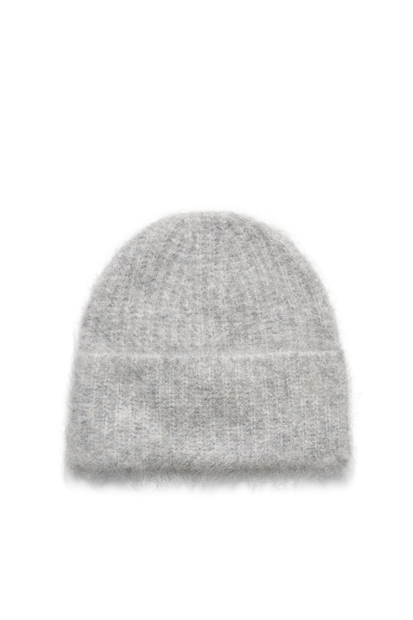 LUI alpaca mix beanie