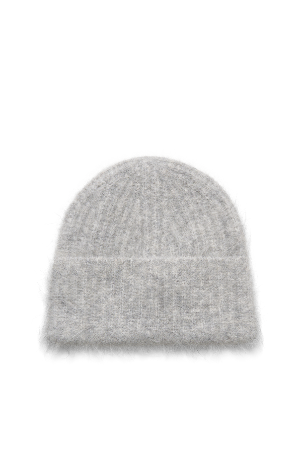 LUI alpaca mix beanie
