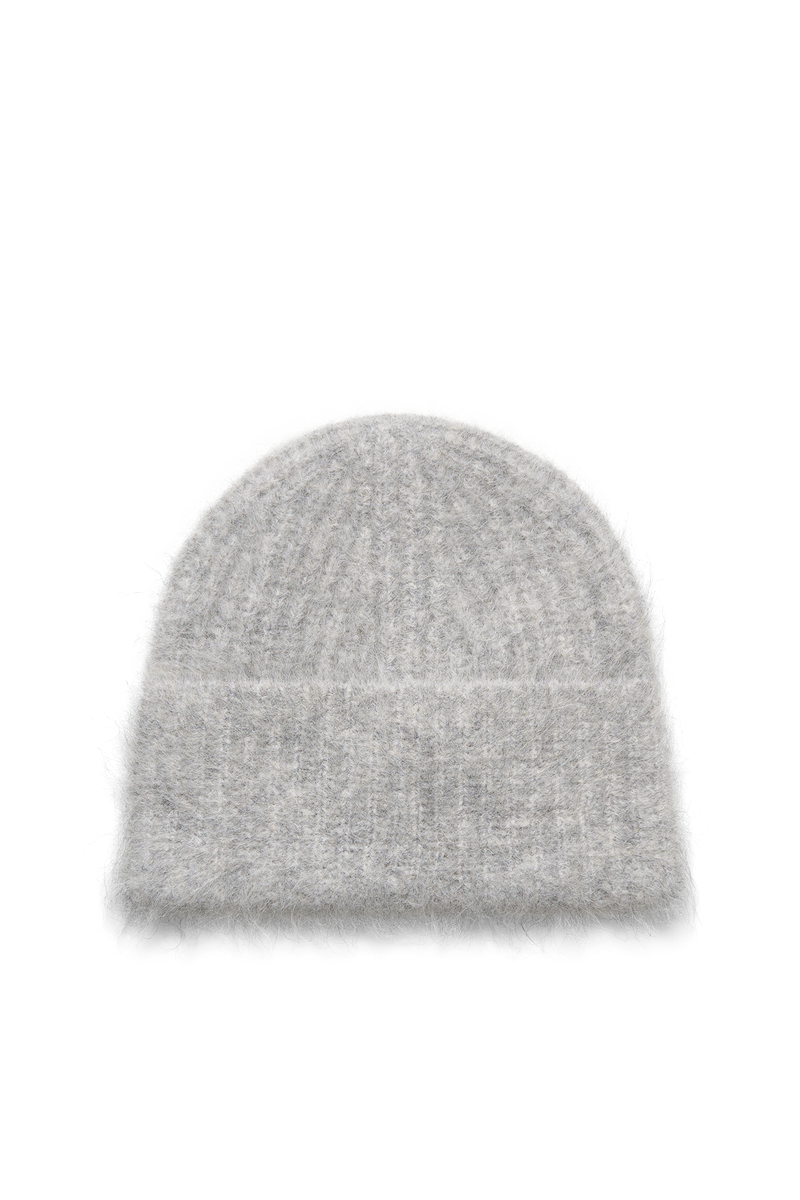 LUI alpaca mix beanie