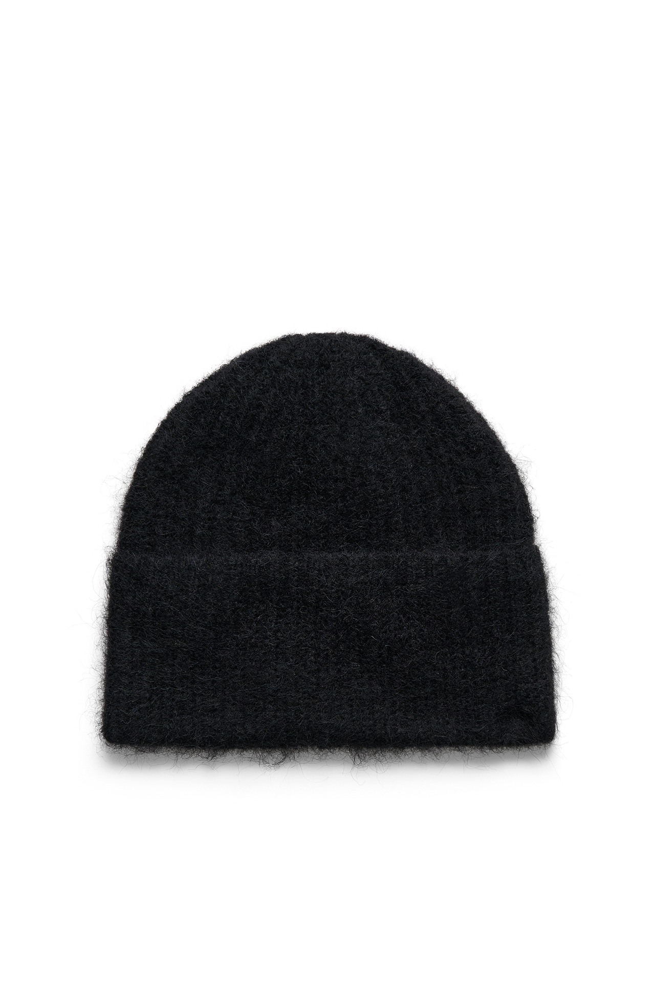 LUI alpaca mix beanie