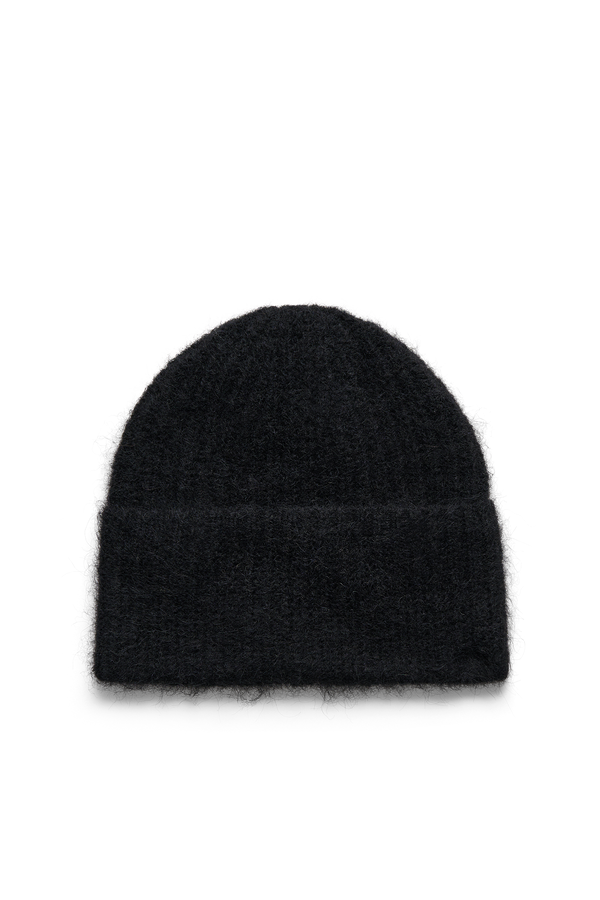 LUI alpaca mix beanie