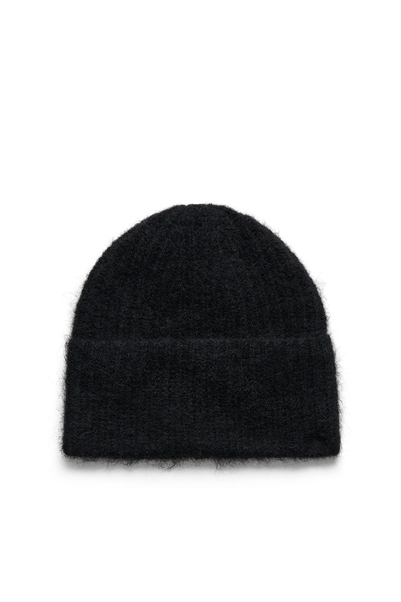 LUI alpaca mix beanie