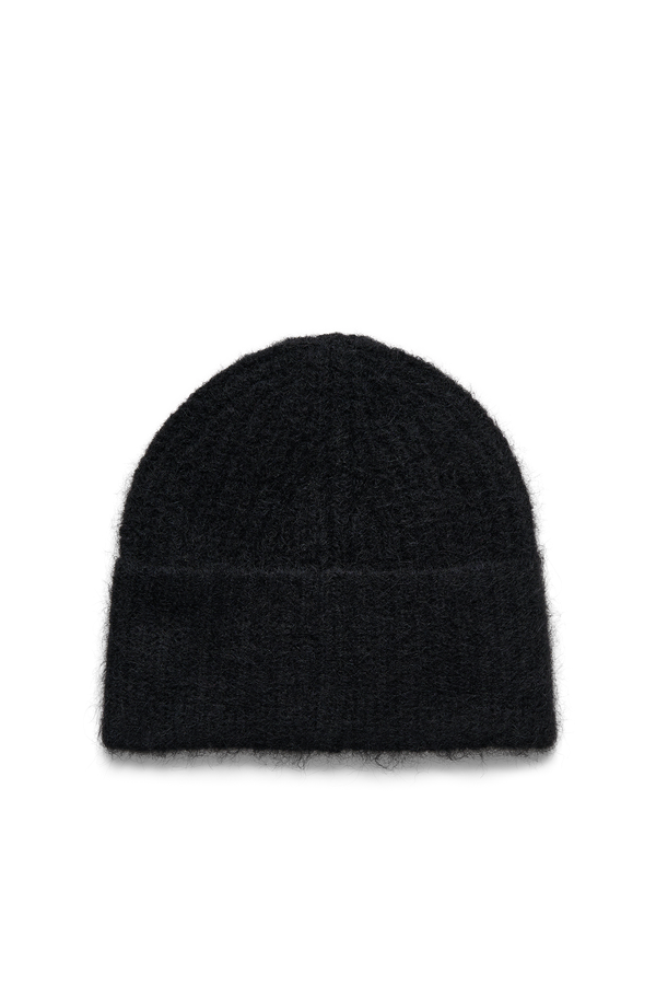 LUI alpaca mix beanie