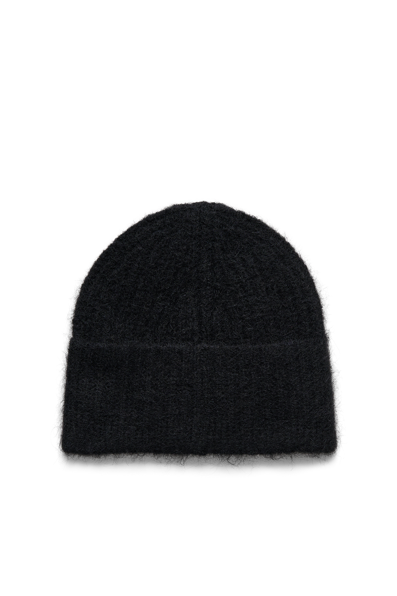LUI alpaca mix beanie