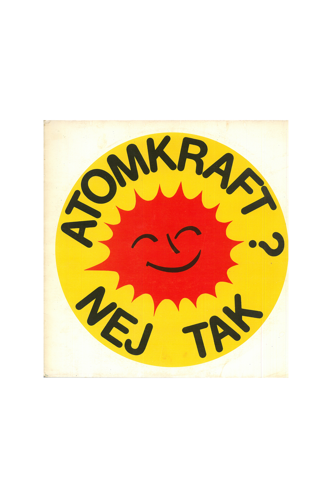 Atomkraft? Nej Tak