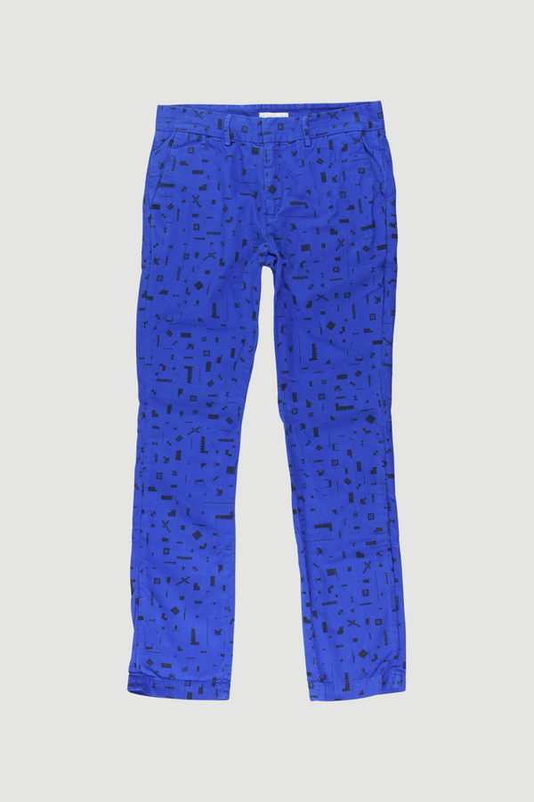 Reseller Printed Pants - M