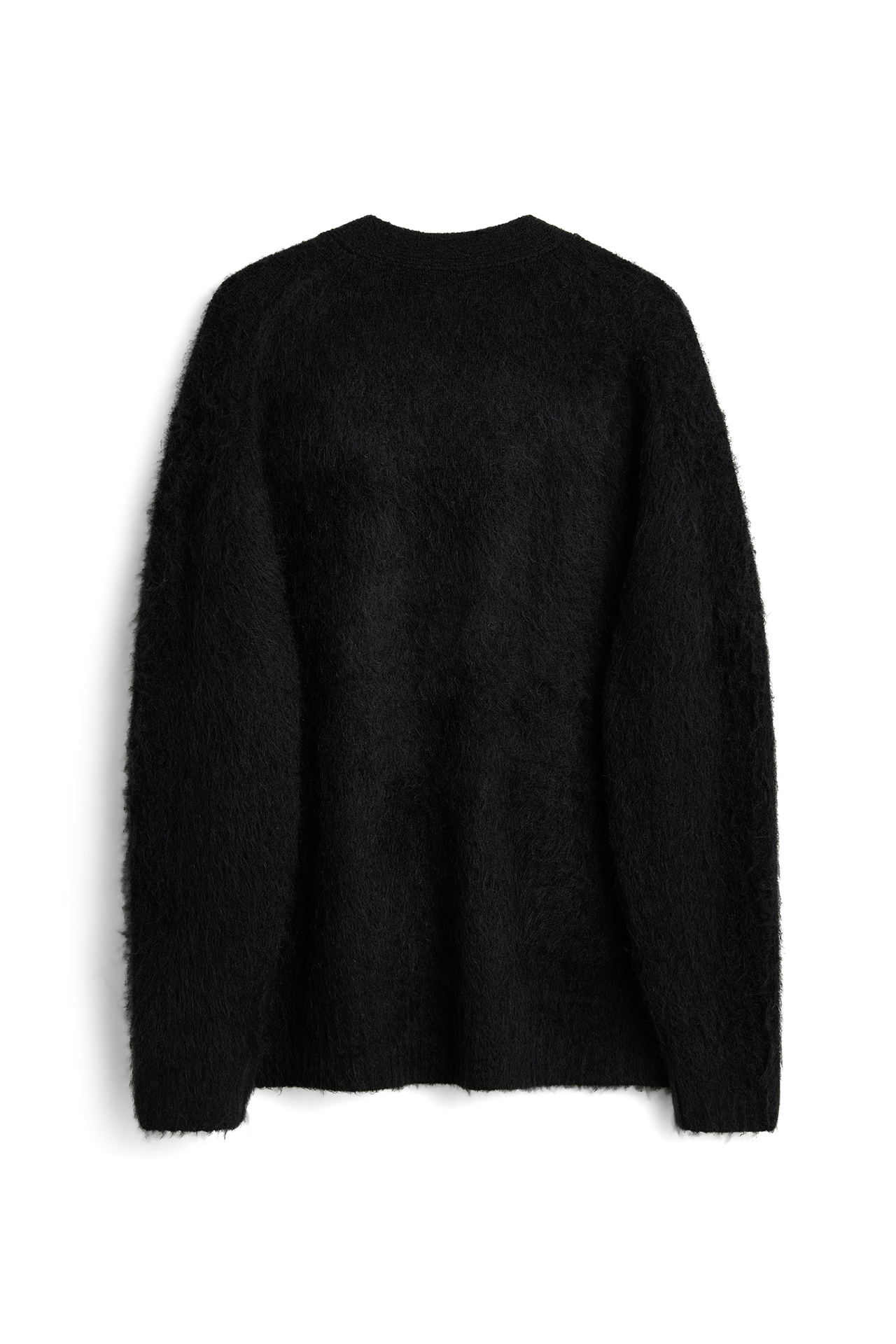 BOB alpaca mix cardigan