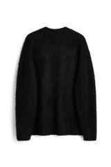 BOB alpaca mix cardigan