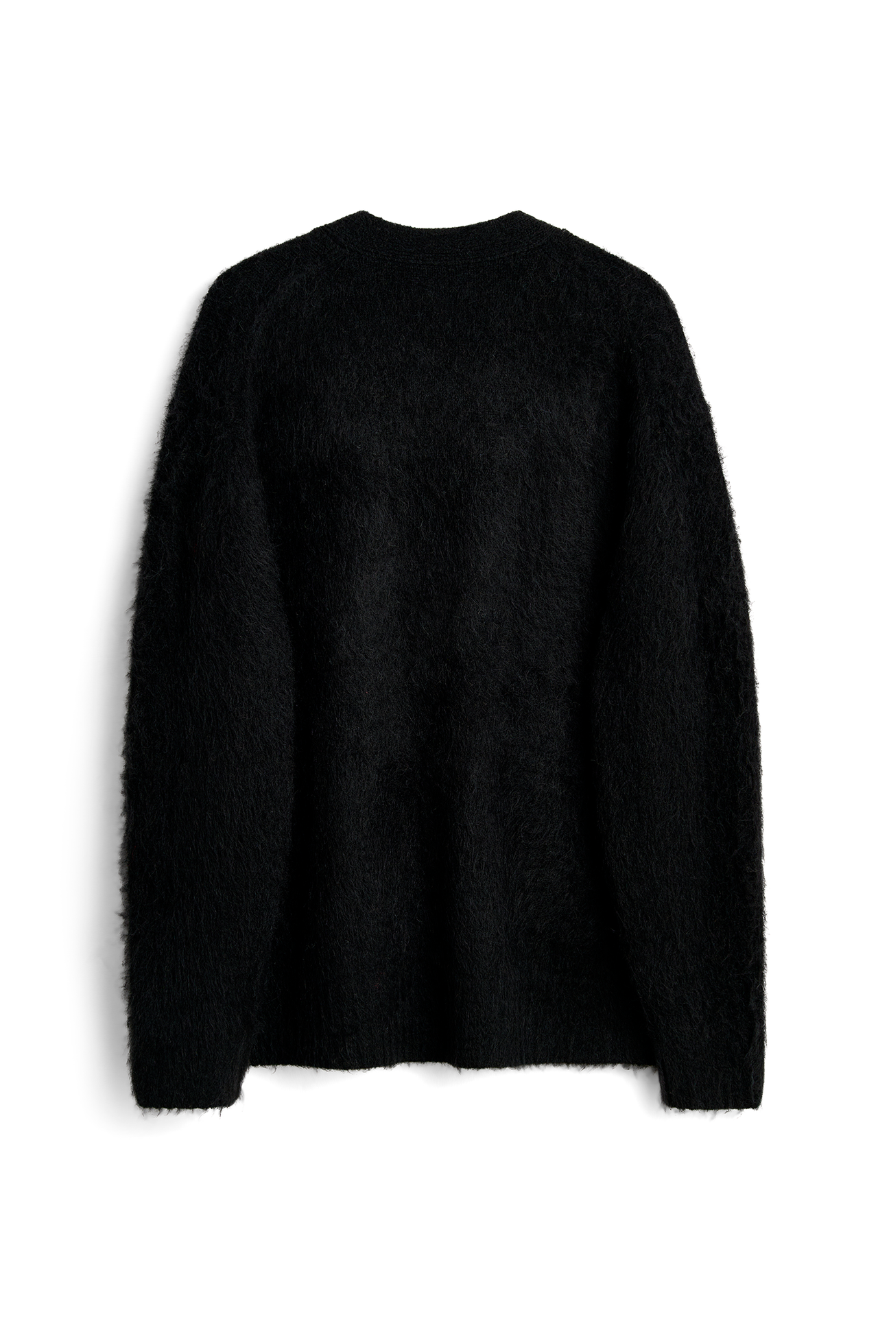 BOB alpaca mix cardigan