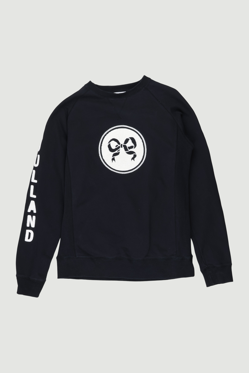 Reseller Logo crewneck - L