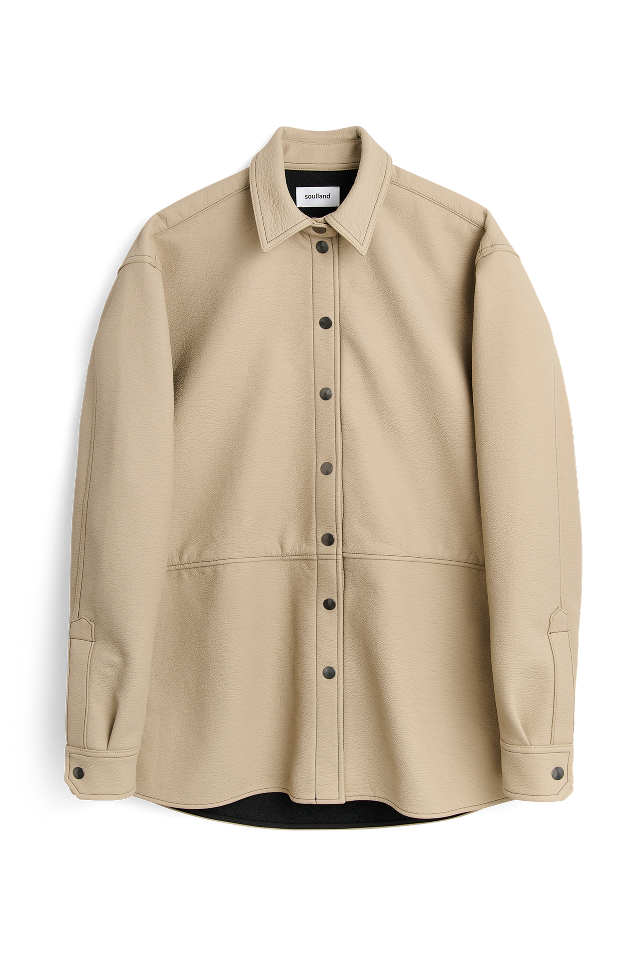 DAMIEN shirt jacket