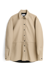 DAMIEN shirt jacket