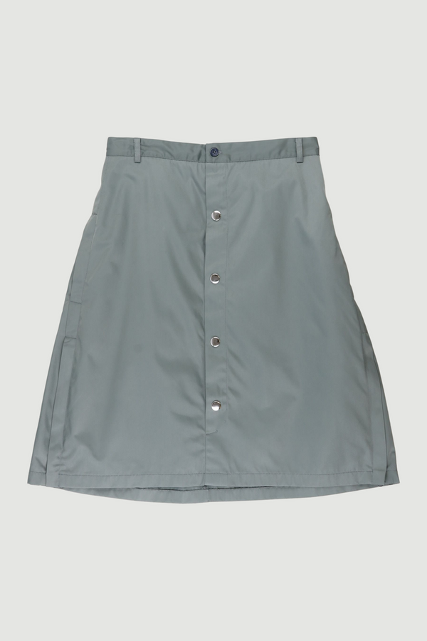 Reseller Buttoned Skirt - S