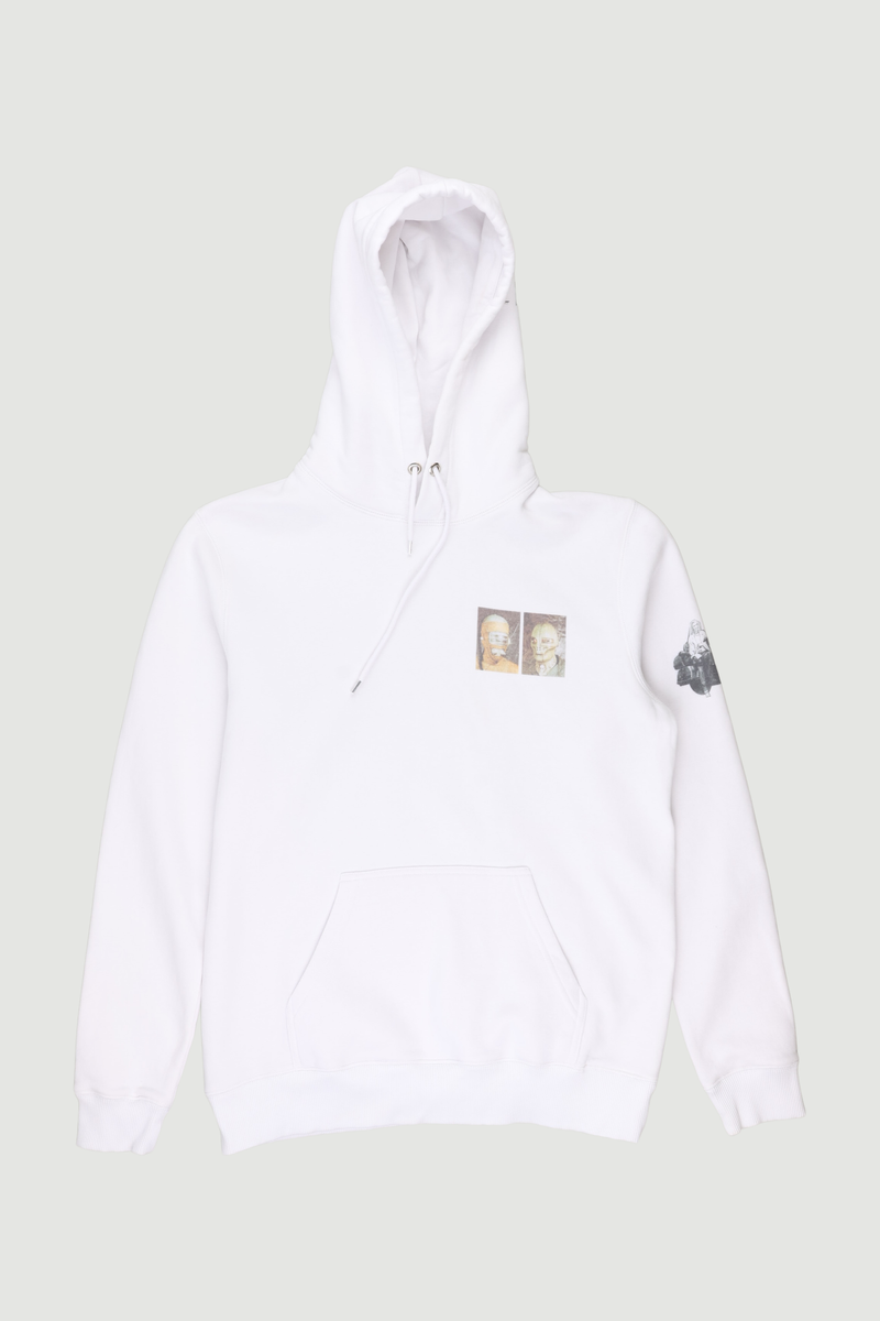 Reseller Lyle Hooded Sweatshirt