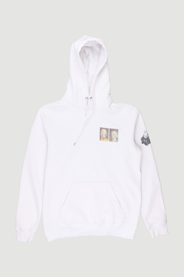 Reseller Lyle Hooded Sweatshirt - L