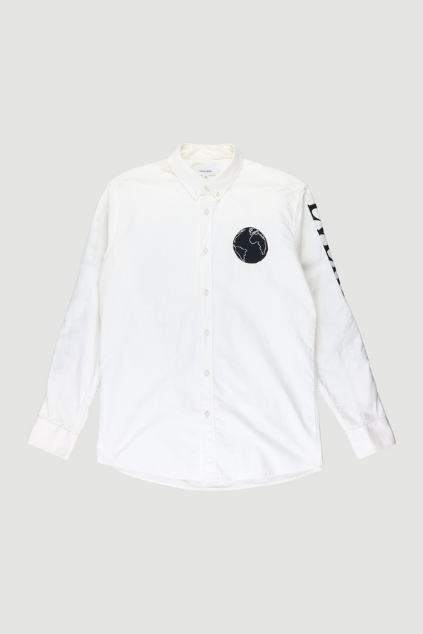 Reseller Globe Shirt - M