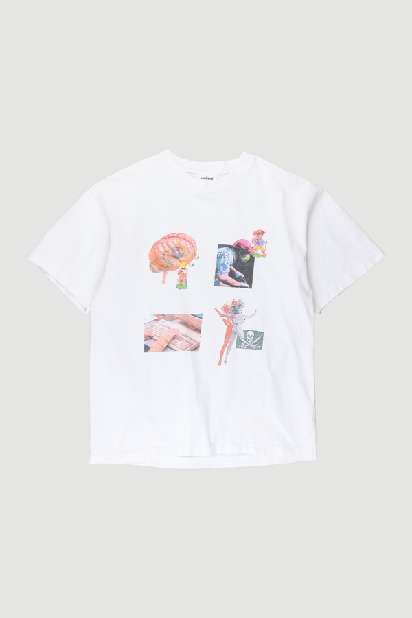 Reseller Kai Poetic T-shirt - M/L