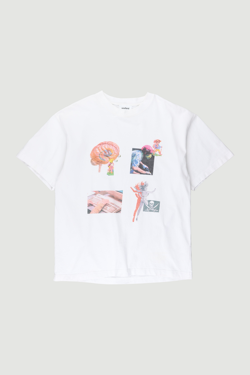 Reseller Kai Poetic T-shirt - M/L