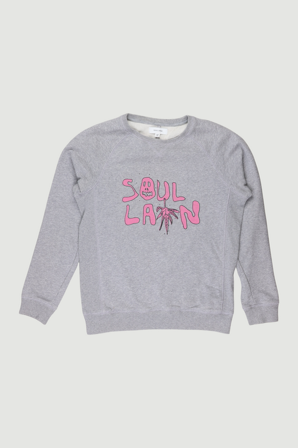 Reseller Parkland Crewneck - M