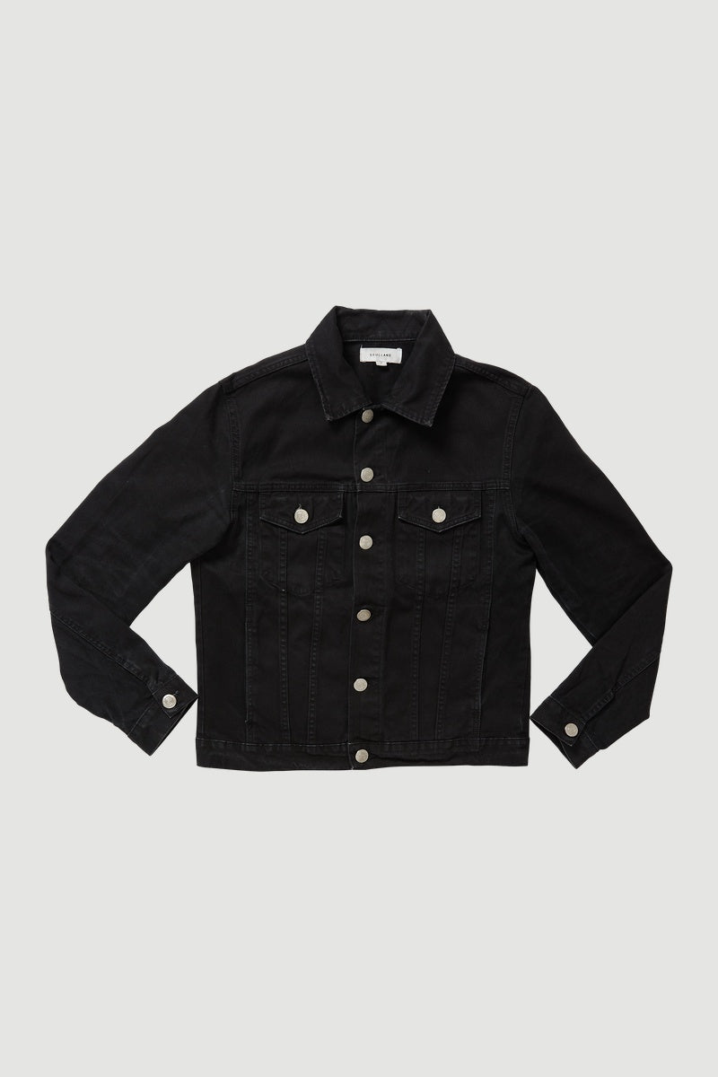 Reseller Shelton Denim Jacket - S