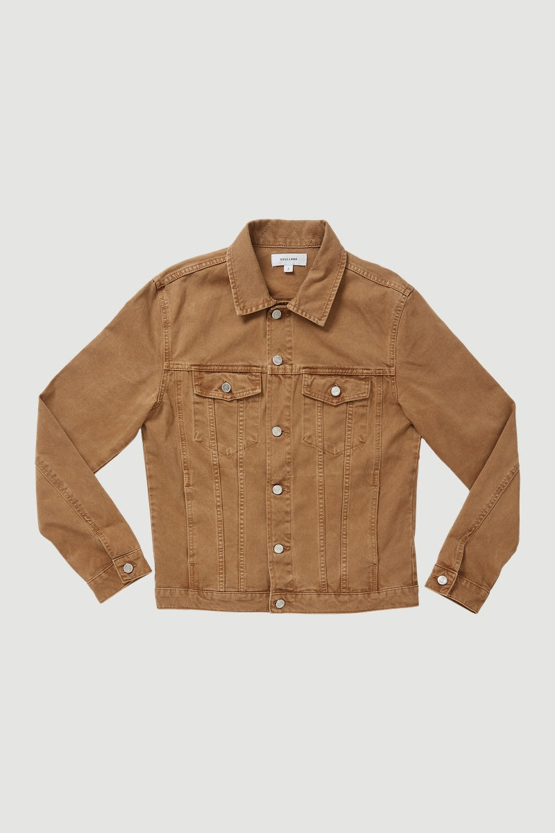 Reseller Shelton Denim Jacket - S