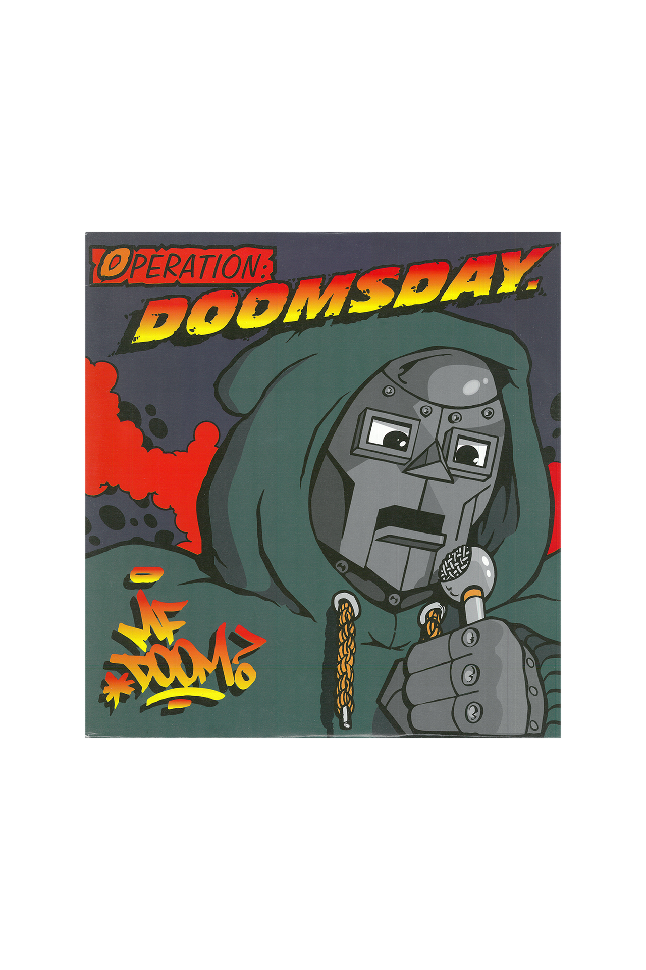 Operation: Doomsday