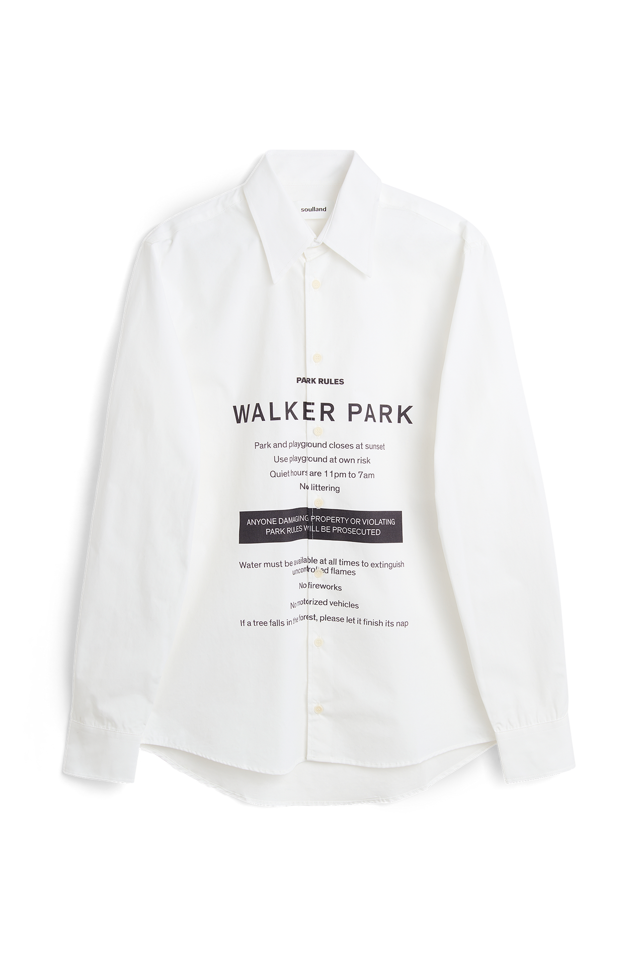 RADO walker shirt