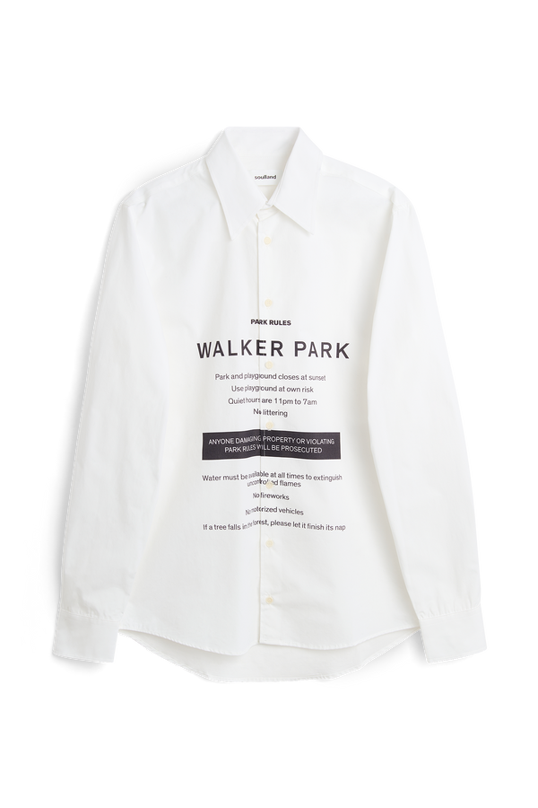 RADO walker shirt