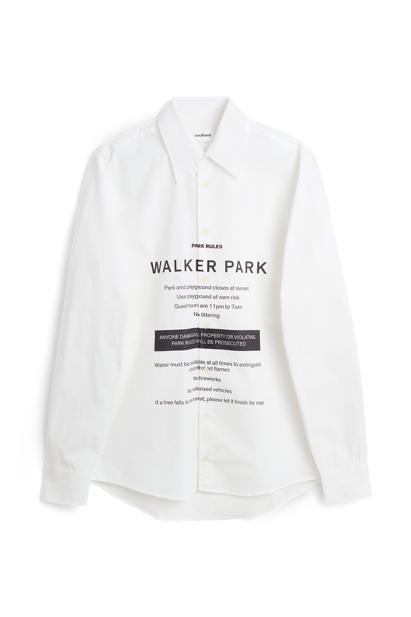 RADO walker shirt