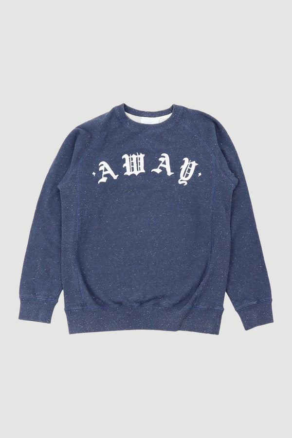 Reseller Away Crewneck - L