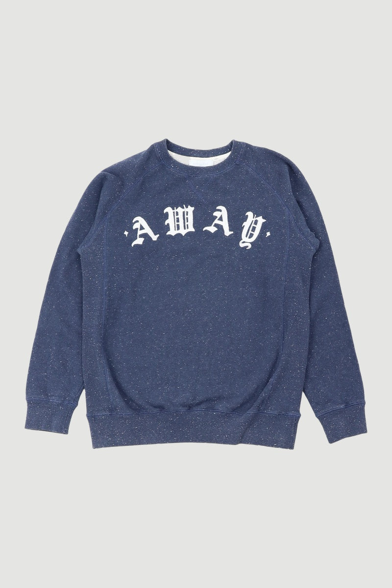 Reseller Away Crewneck - L