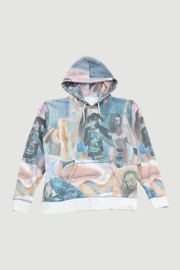 Reseller Charlie Roberts Hoodie - L
