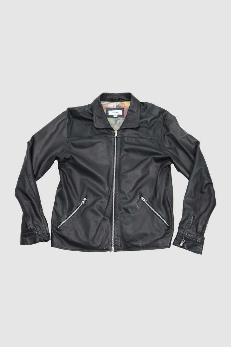 Reseller Biker Jacket - S