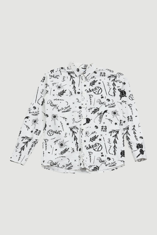 Reseller Pen Shirt - M
