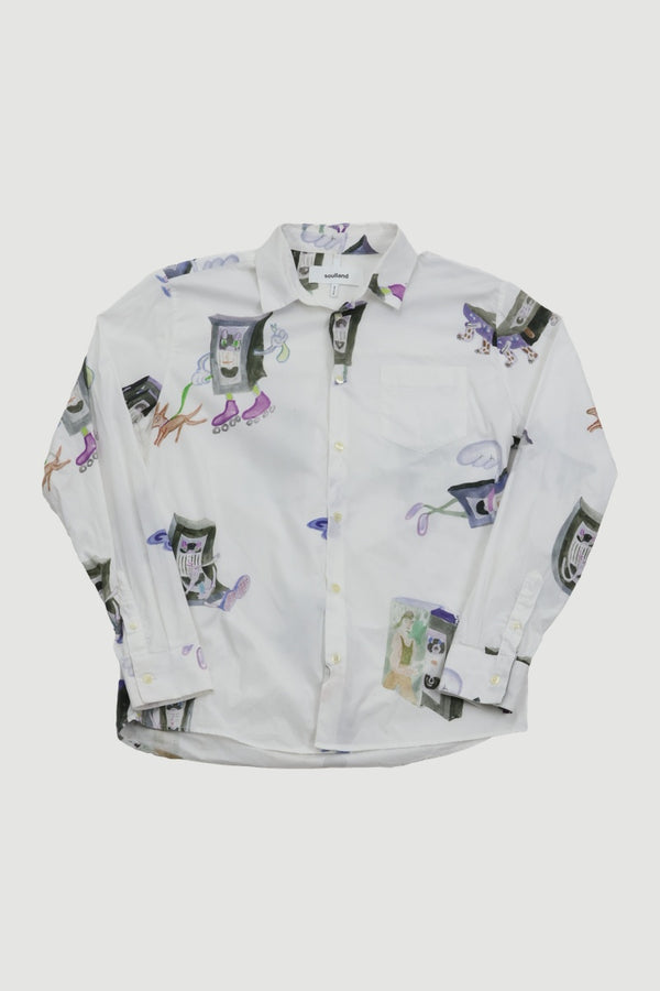 Reseller Charlie Roberts Shirt