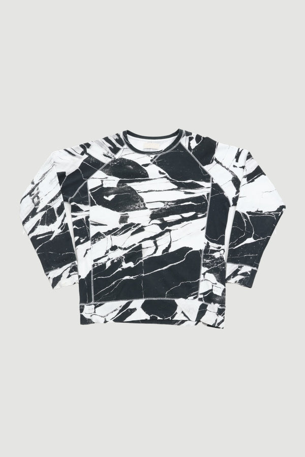 Reseller Calacatta Crewneck - M