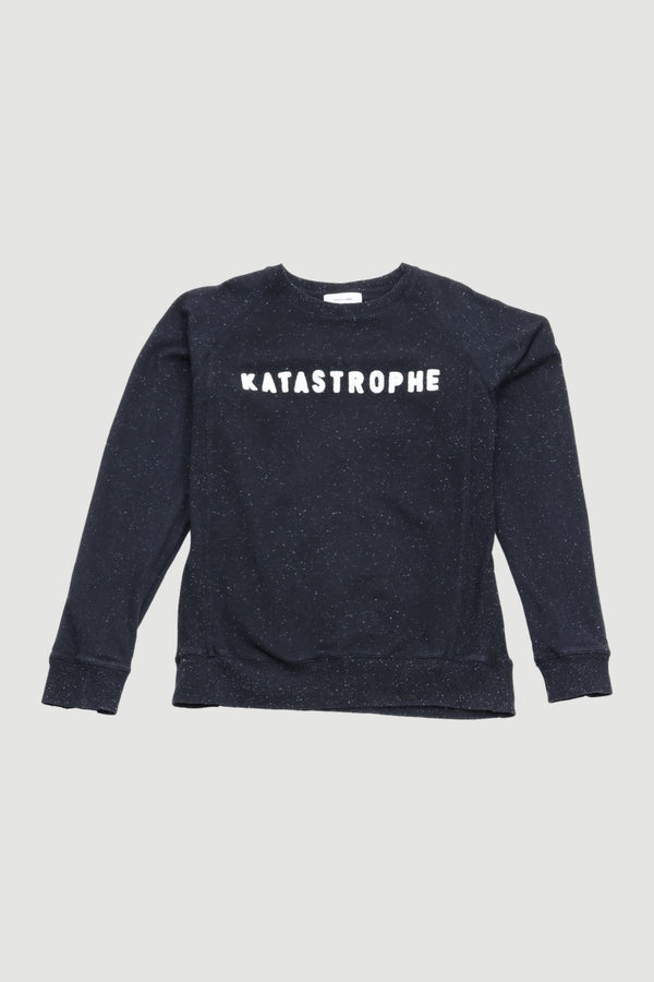Reseller Katastrophe Crewneck Sweatshirt - M