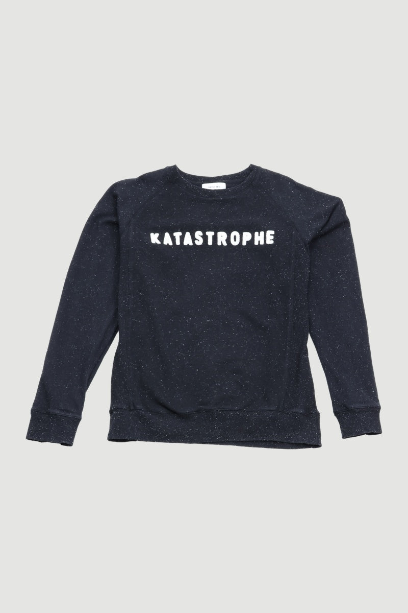 Reseller Katastrophe Crewneck Sweatshirt - M
