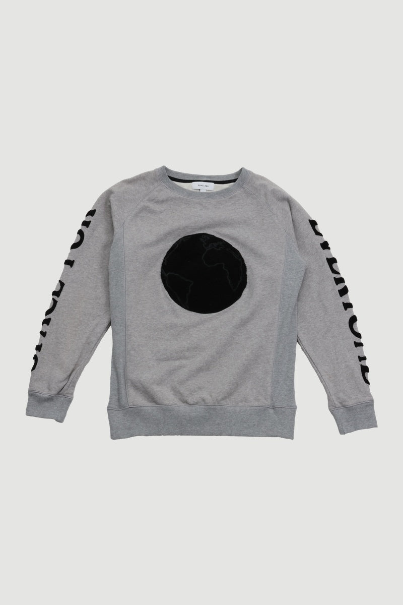 Reseller Globe Crewneck - L